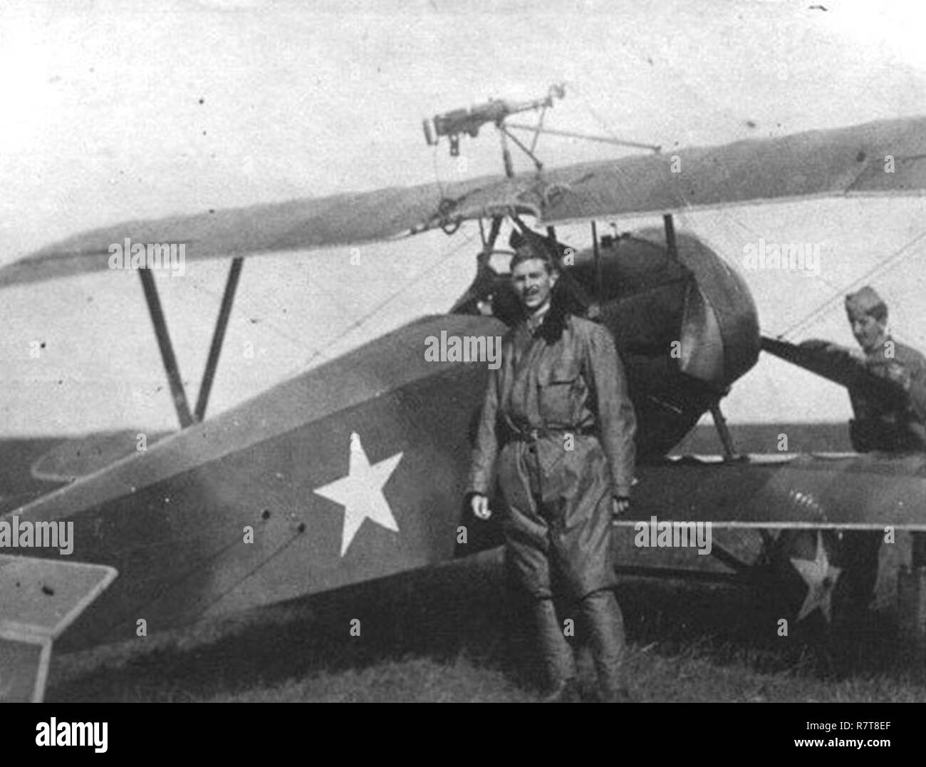 Nieuport 11 High Resolution Stock Photography And Images Alamy
