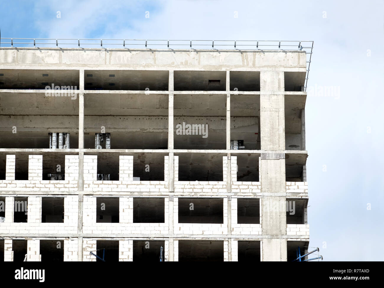 High Rise Flat Roof Penthouse photo