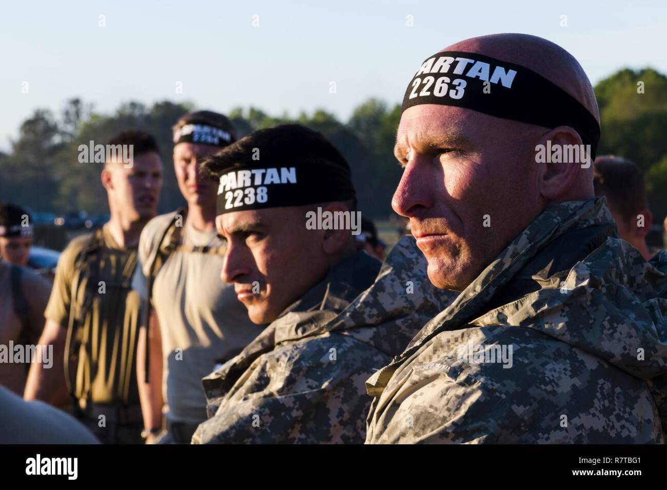 Best ranger competition hi-res stock photography and images - Alamy