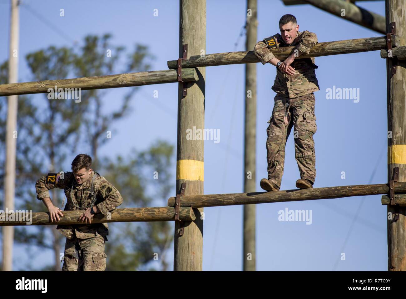 Malvesti obstacle course hires stock photography and images Alamy