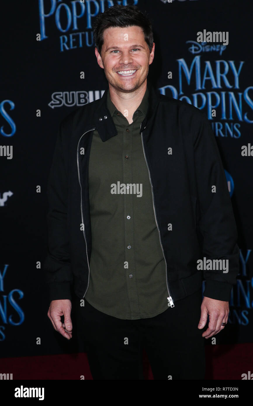 HOLLYWOOD, LOS ANGELES, CA, USA NOVEMBER 29 Ian Reed Kesler at the