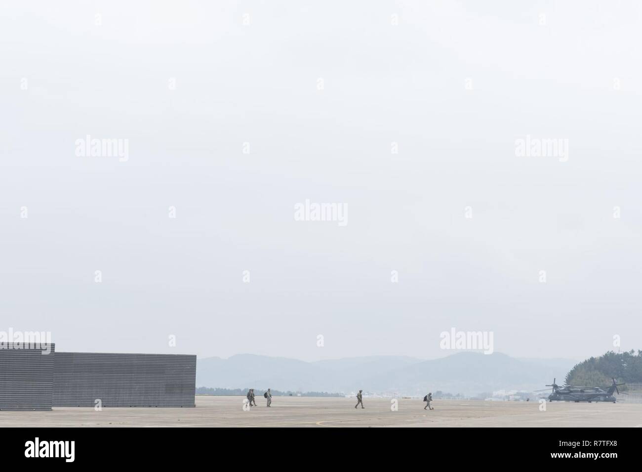 Pohang air base hires stock photography and images Alamy