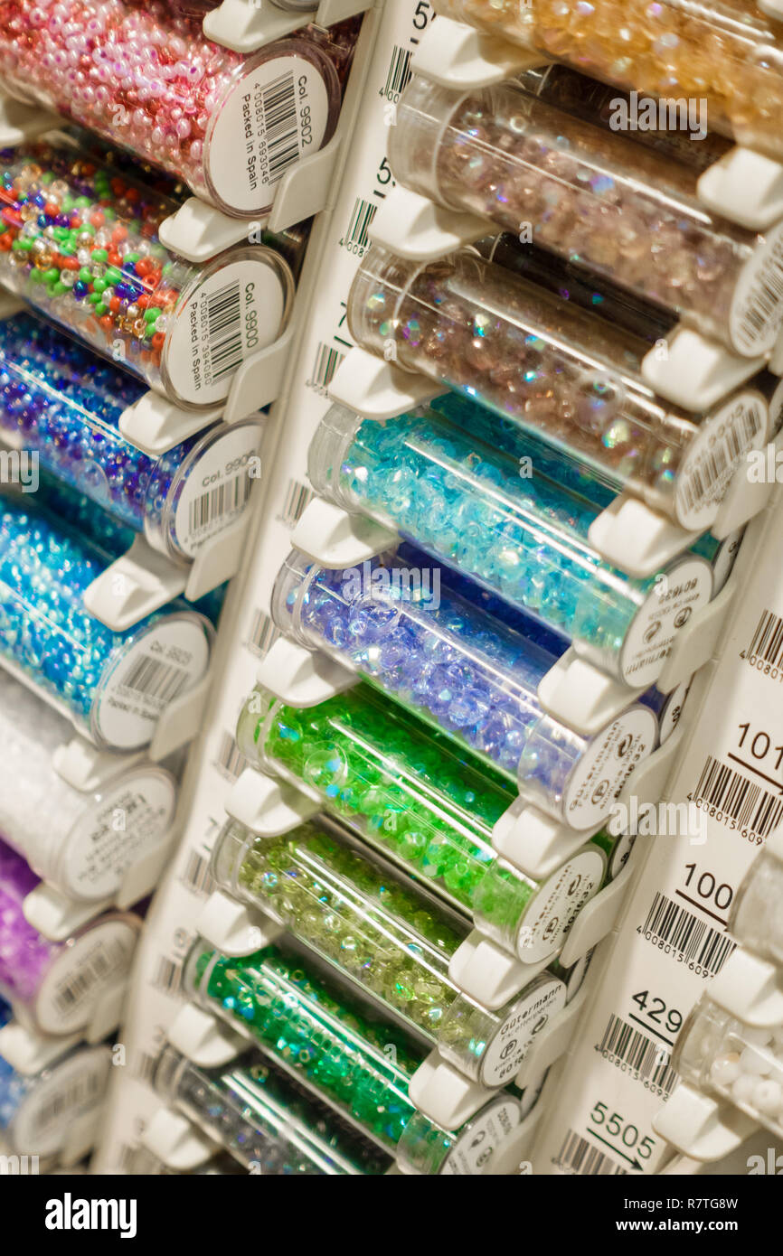 Sewing buttons for sale Stock Photo Alamy