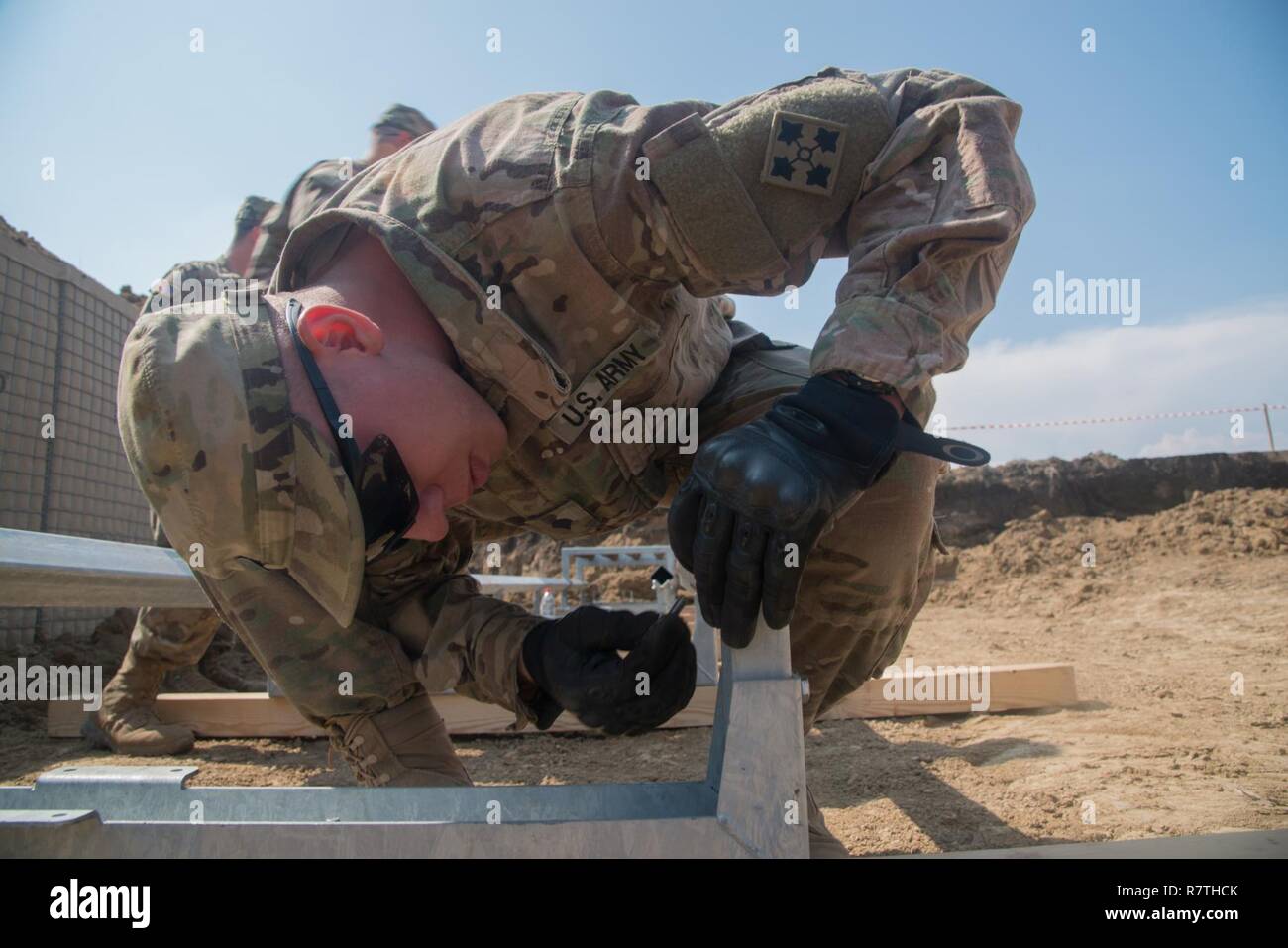 U s army soldier 5 20 infantry hi-res stock photography and images - Alamy