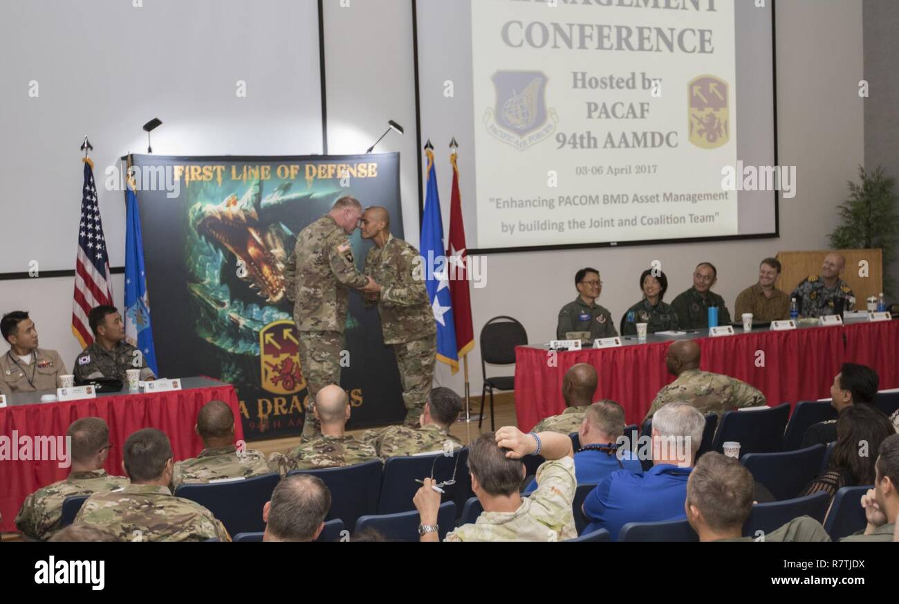 Chief of air defense artillery hi-res stock photography and images - Alamy