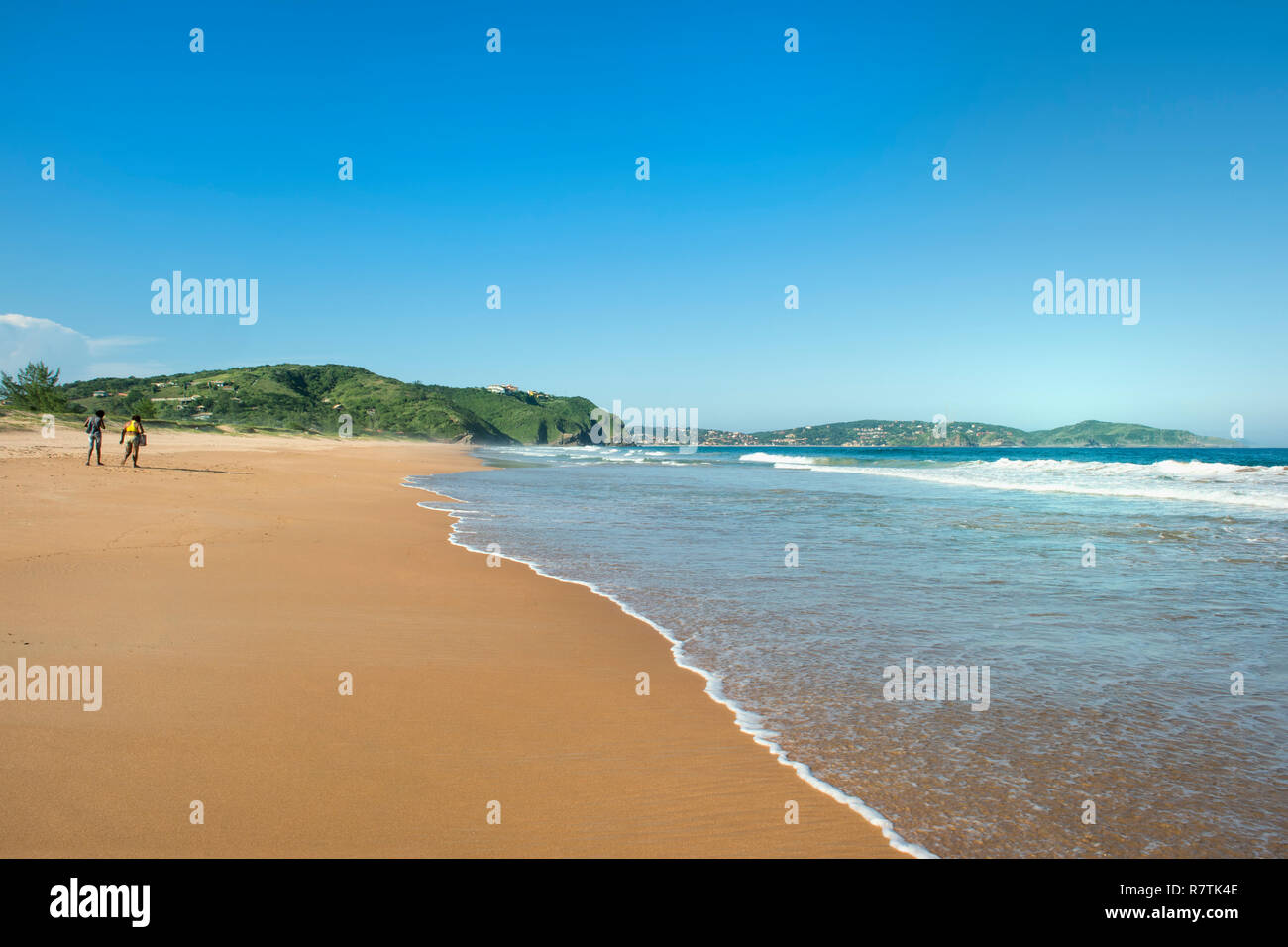 Praia Tucuns beach, Armação dos Búzios, Rio de Janeiro State, Brazil Stock Photo