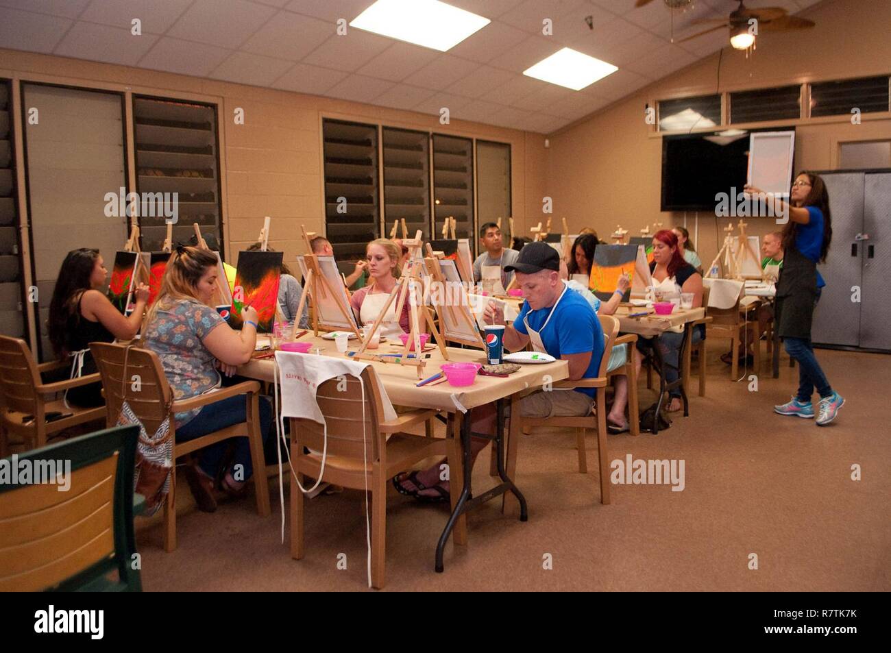Tropics recreation center hires stock photography and images Alamy