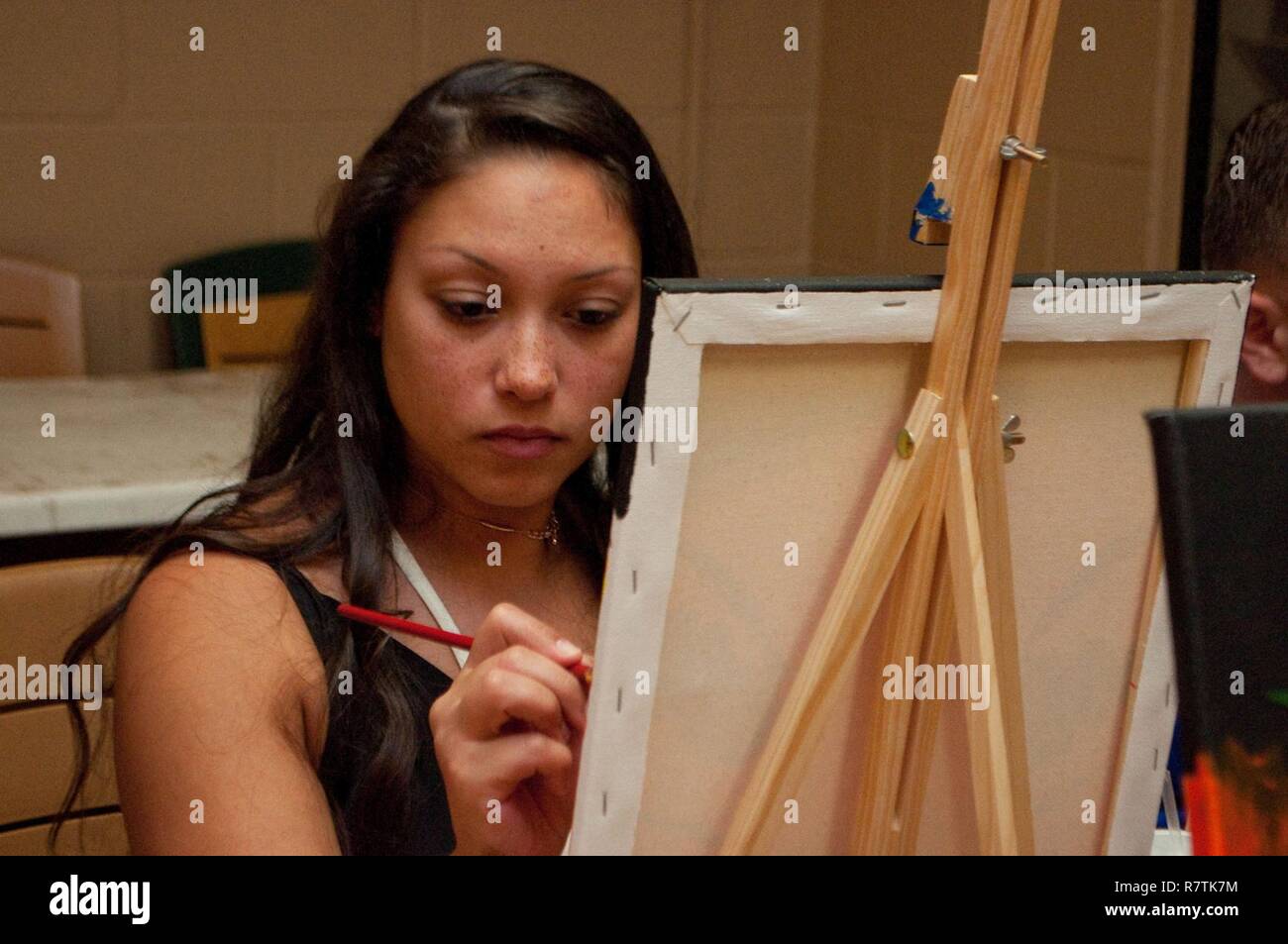 SCHOFIELD BARRACKS — Sgt. Shereena Montes, a signal