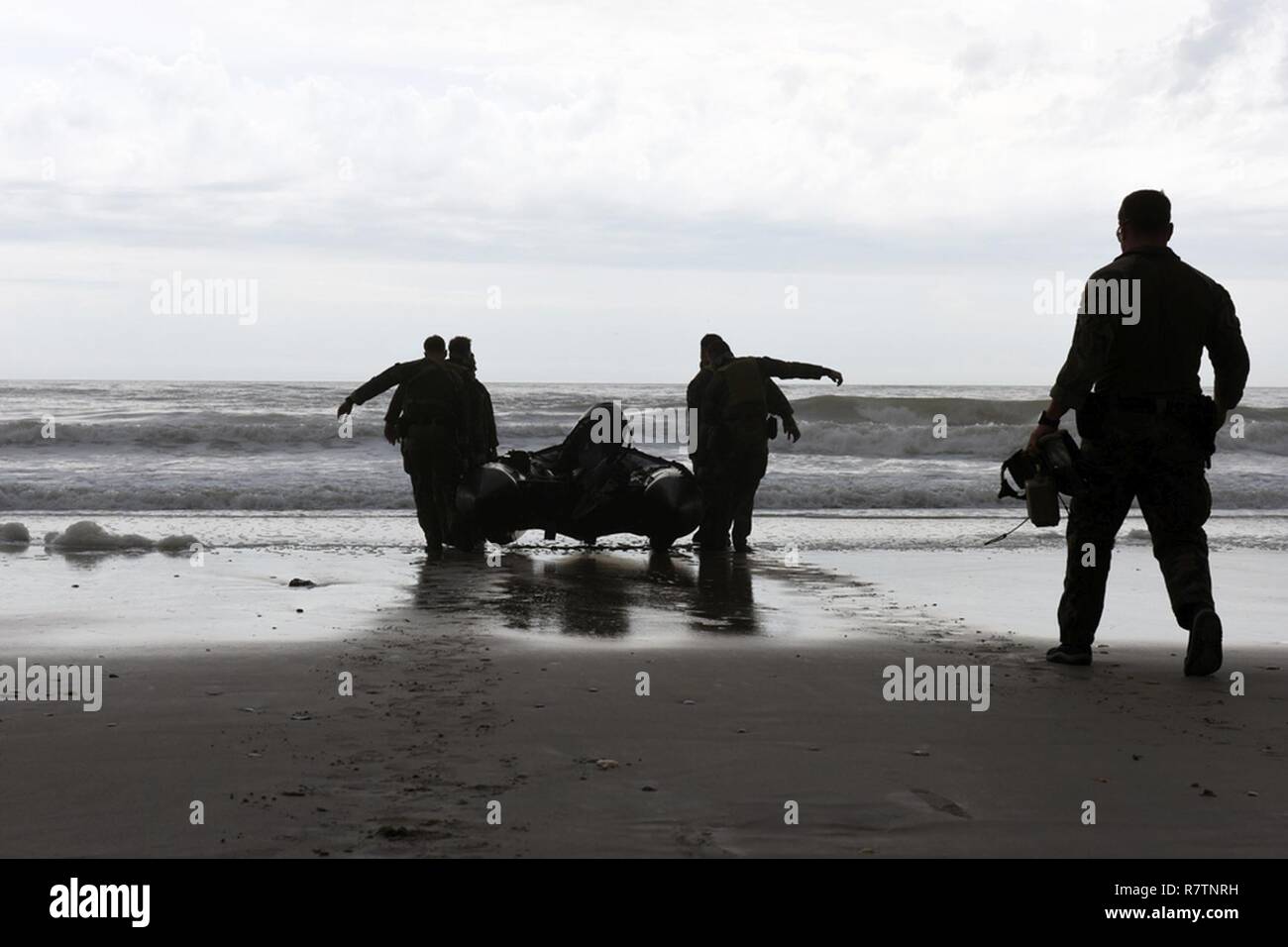 Rigid raider hi-res stock photography and images - Alamy