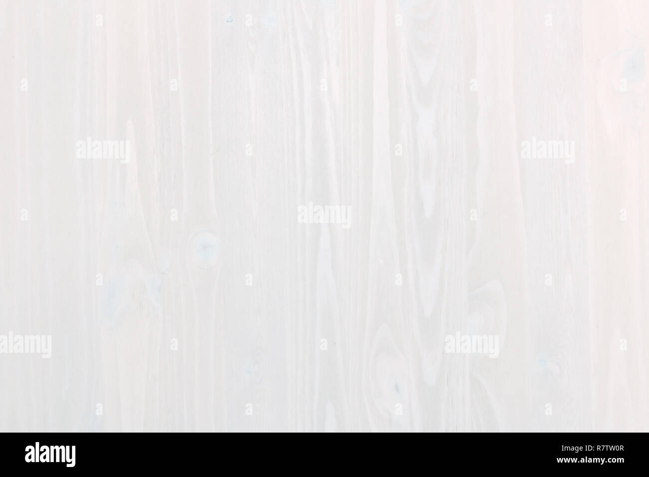 Light wooden background with texture. Top view Stock Photo
