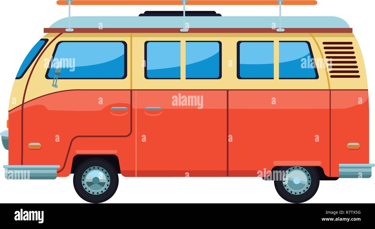 camper van icon Stock Vector Image & Art - Alamy