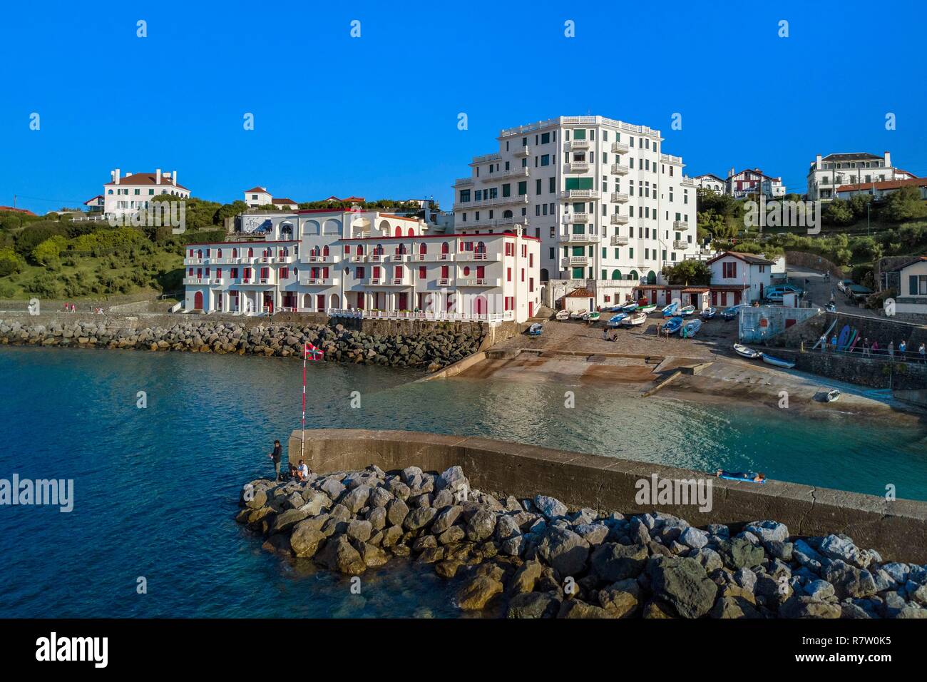 1920s art deco hotel hi-res stock photography and images - Alamy