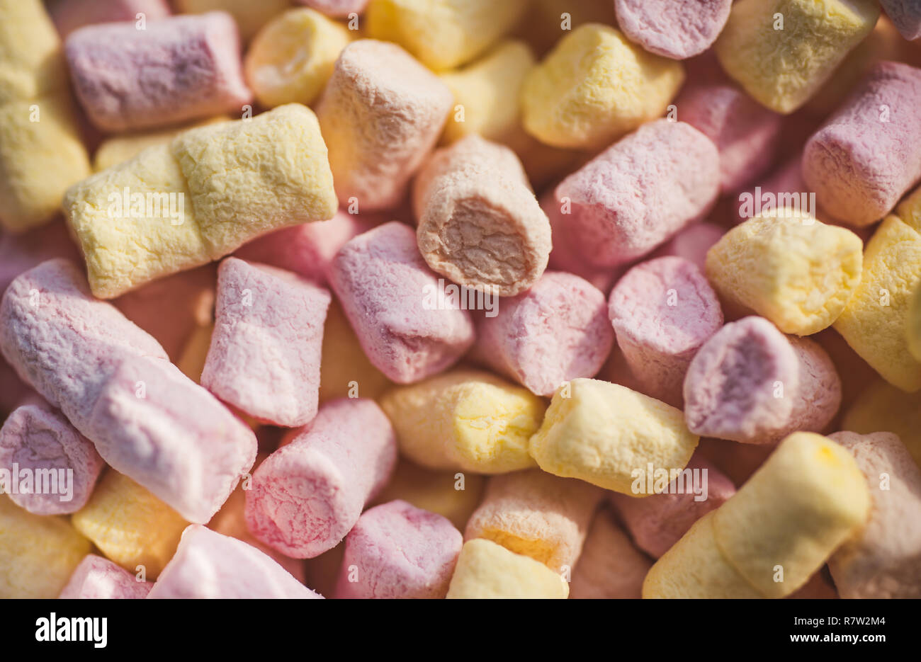 Something yummy. Marshmallow recipe with sugar and gelatin. Sweet snack