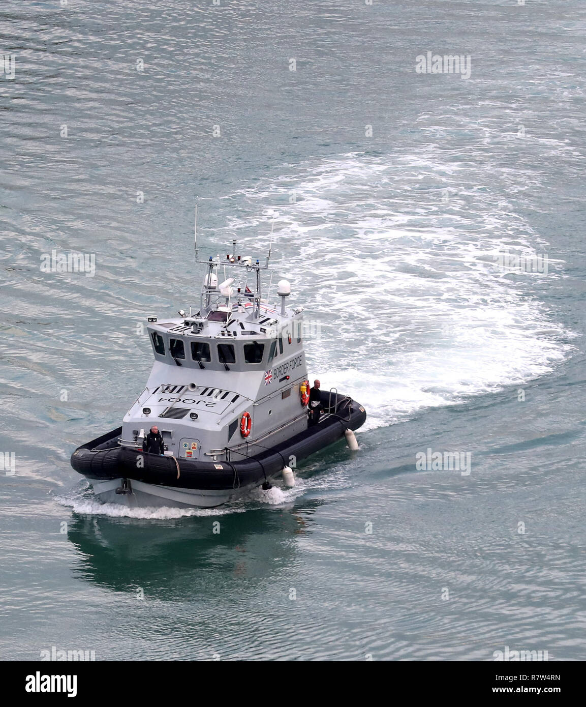 Borders patrol dover port hires stock photography and images Alamy