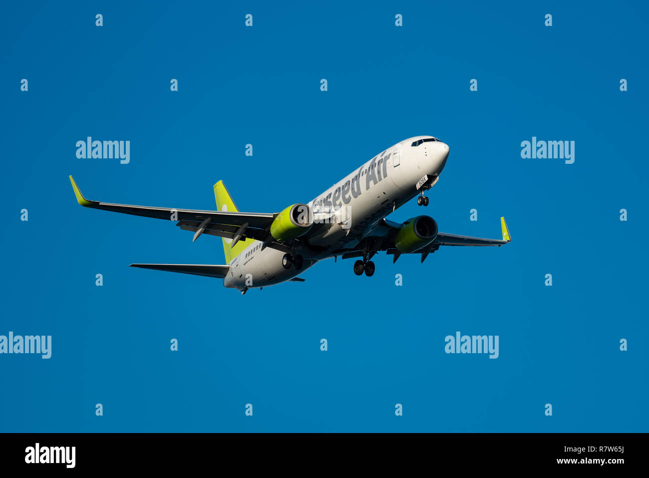 Solaseed air hi-res stock photography and images - Alamy