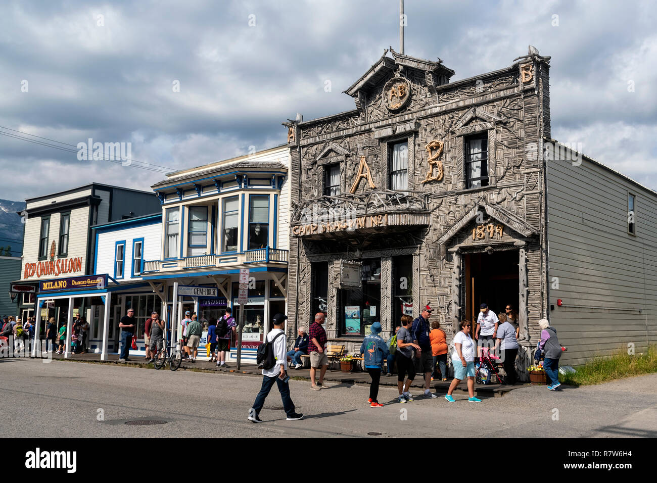 What to Do in Skagway in One Day: A Cruise Passenger's Guide with  Breathtaking Photo Stops, image size:1300x956