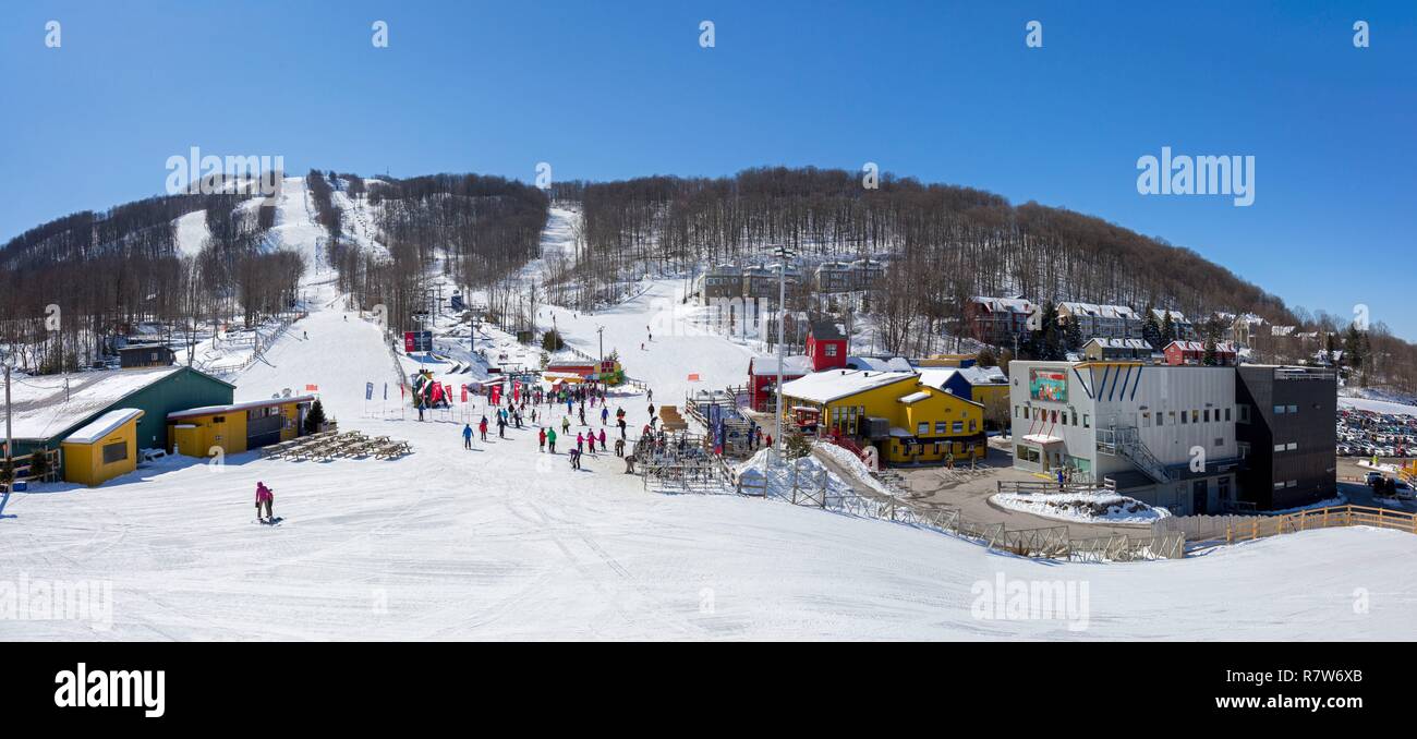 Journée De Ski Au Mont Castor à 50 Boutique Le Cargo