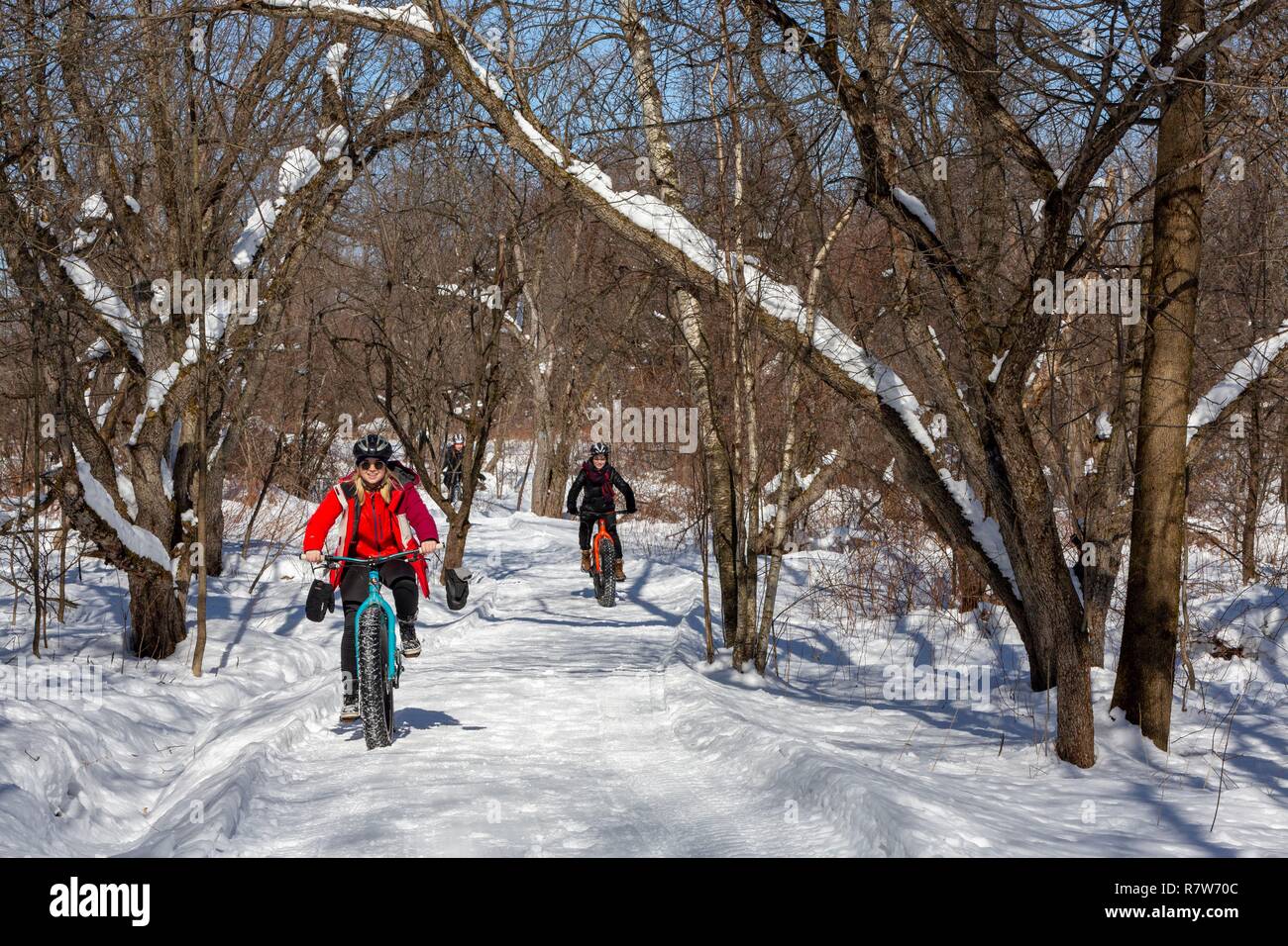 Canada, Province of Quebec, Eastern Townships Region or Estrie, Bromont