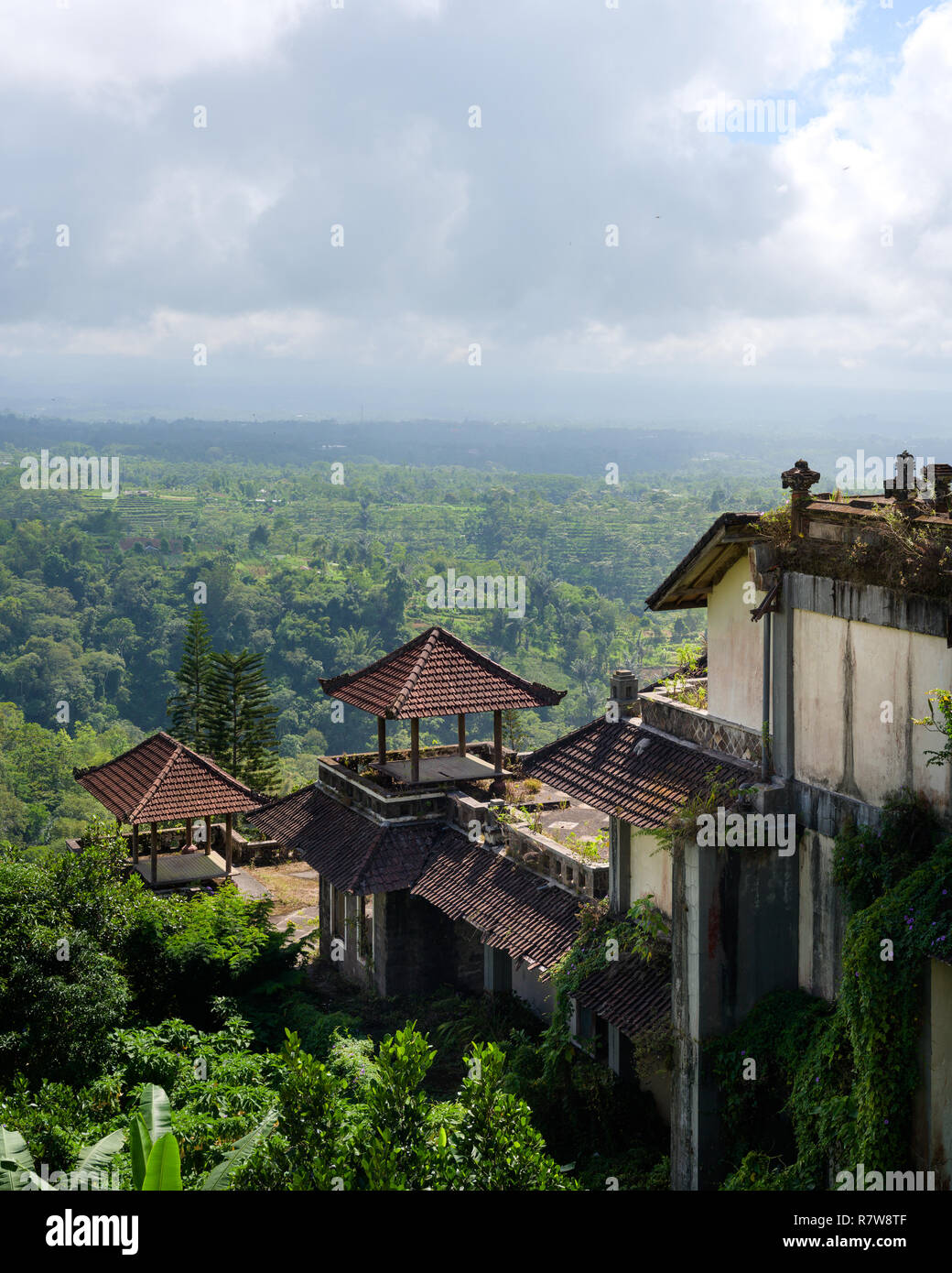 Bali Indonesia 22 Nov 2018 Pi Bedugul Taman Rekreasi Hotel Resort Is An Large Abandoned Structure In Bedugul Today A Tourist Attraction In Bali Stock Photo Alamy<script async src=