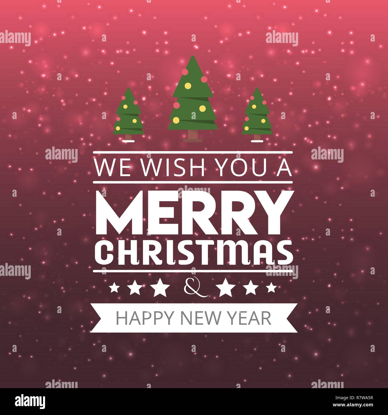We Wish You A Merry Christmas Background Stock Vector Image Art Alamy We Wish You A Merry Christmas Background Stock Vector Image Art Alamy