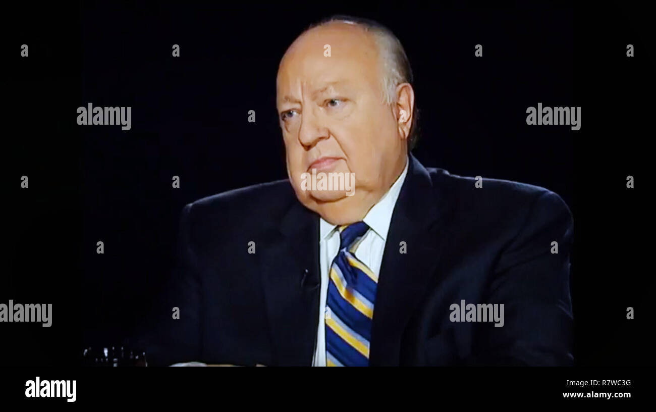 DIVIDE AND CONQUER: THE STORY OF ROGER AILES, Roger Ailes, 2018