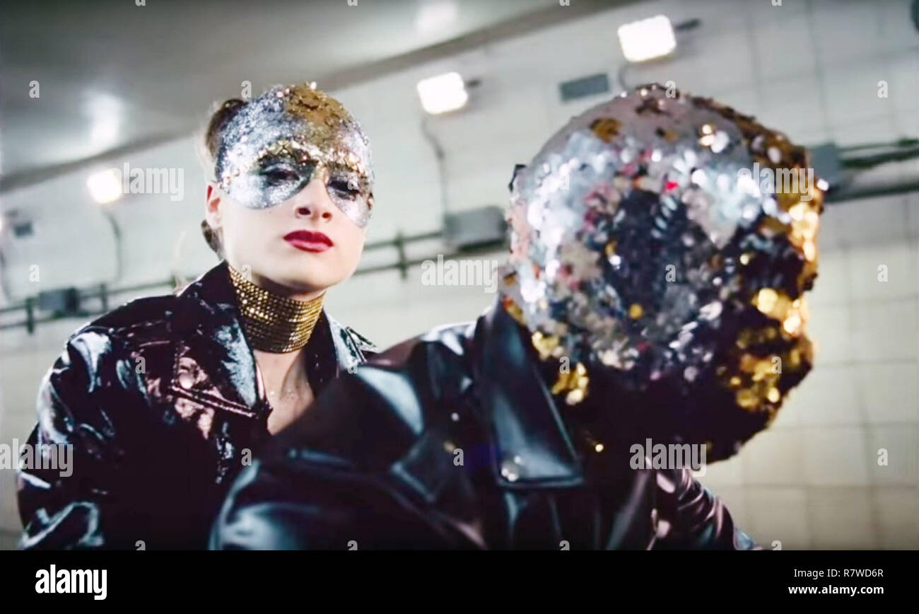 VOX LUX, Raffey Cassidy, 2018. © Neon / courtesy Everett Collection