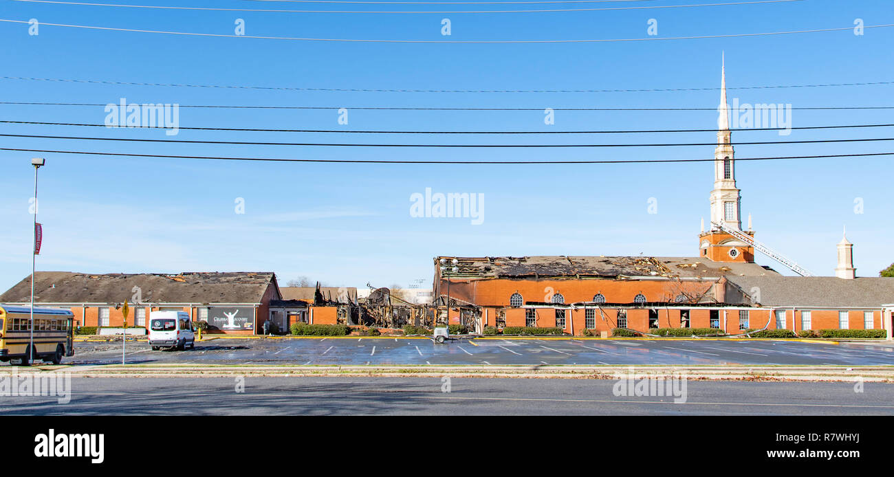 First baptist church of bossier hires stock photography and images Alamy