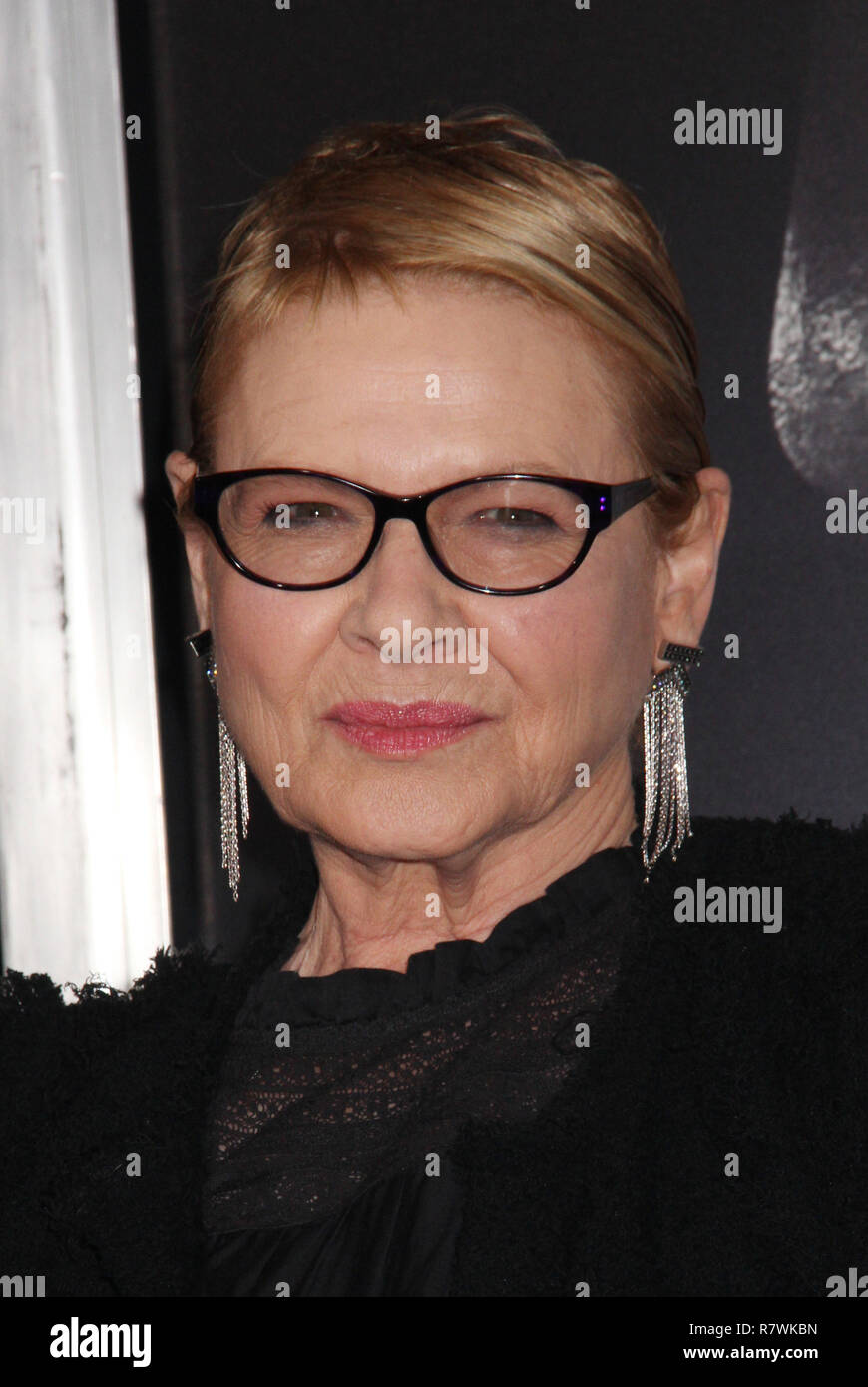 Dianne Wiest 12/10/2018 The World Premiere of “The Mule” held at the