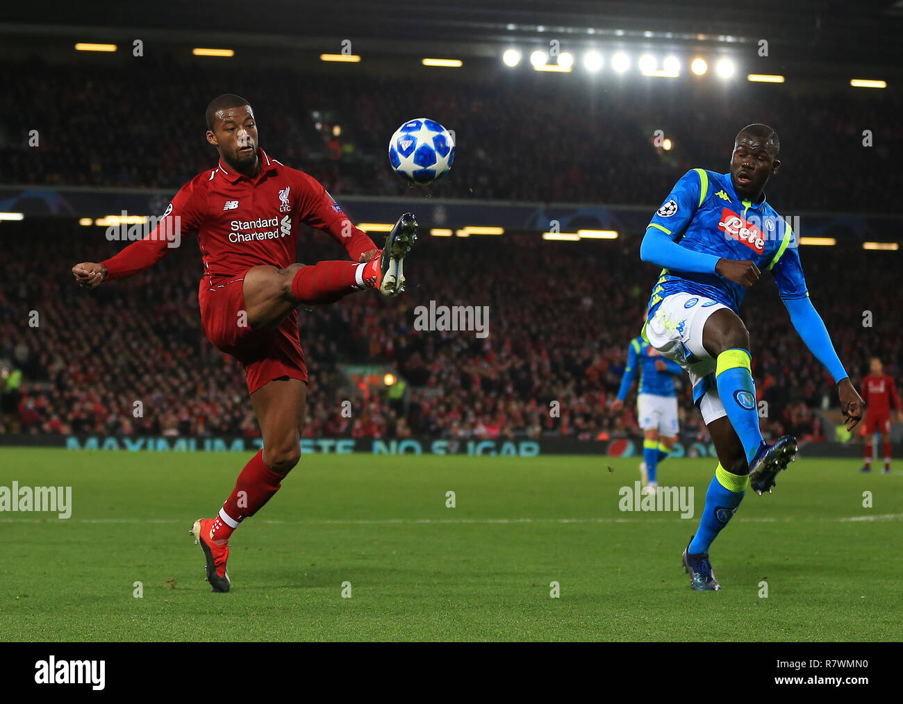 football heads champions league 2018