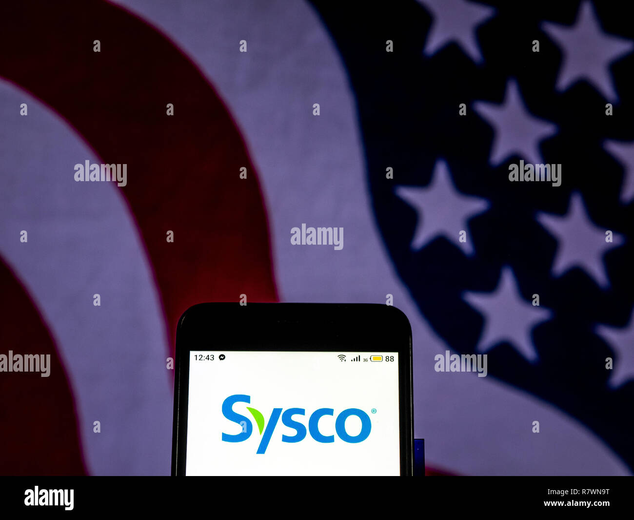 Logo sysco hires stock photography and images Alamy