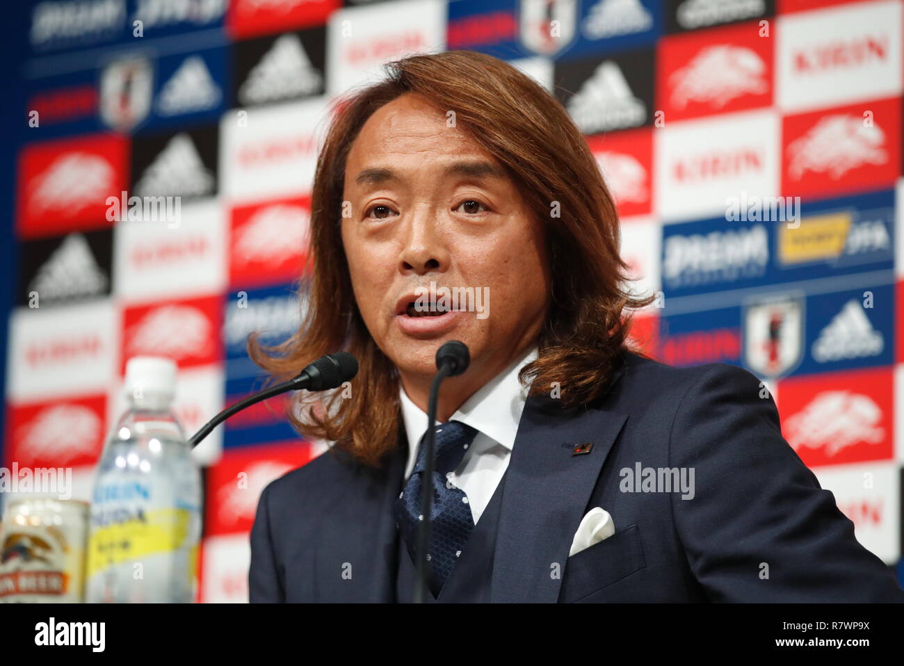 Tokyo, Japan. 11th Dec, 2018. Tsuyoshi Kitazawa (JPN) Football/ Soccer
