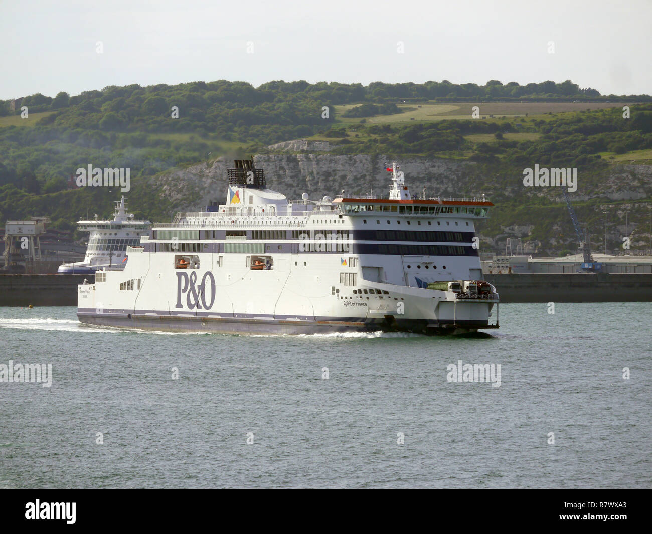 Dover to calais route hi-res stock photography and images - Alamy