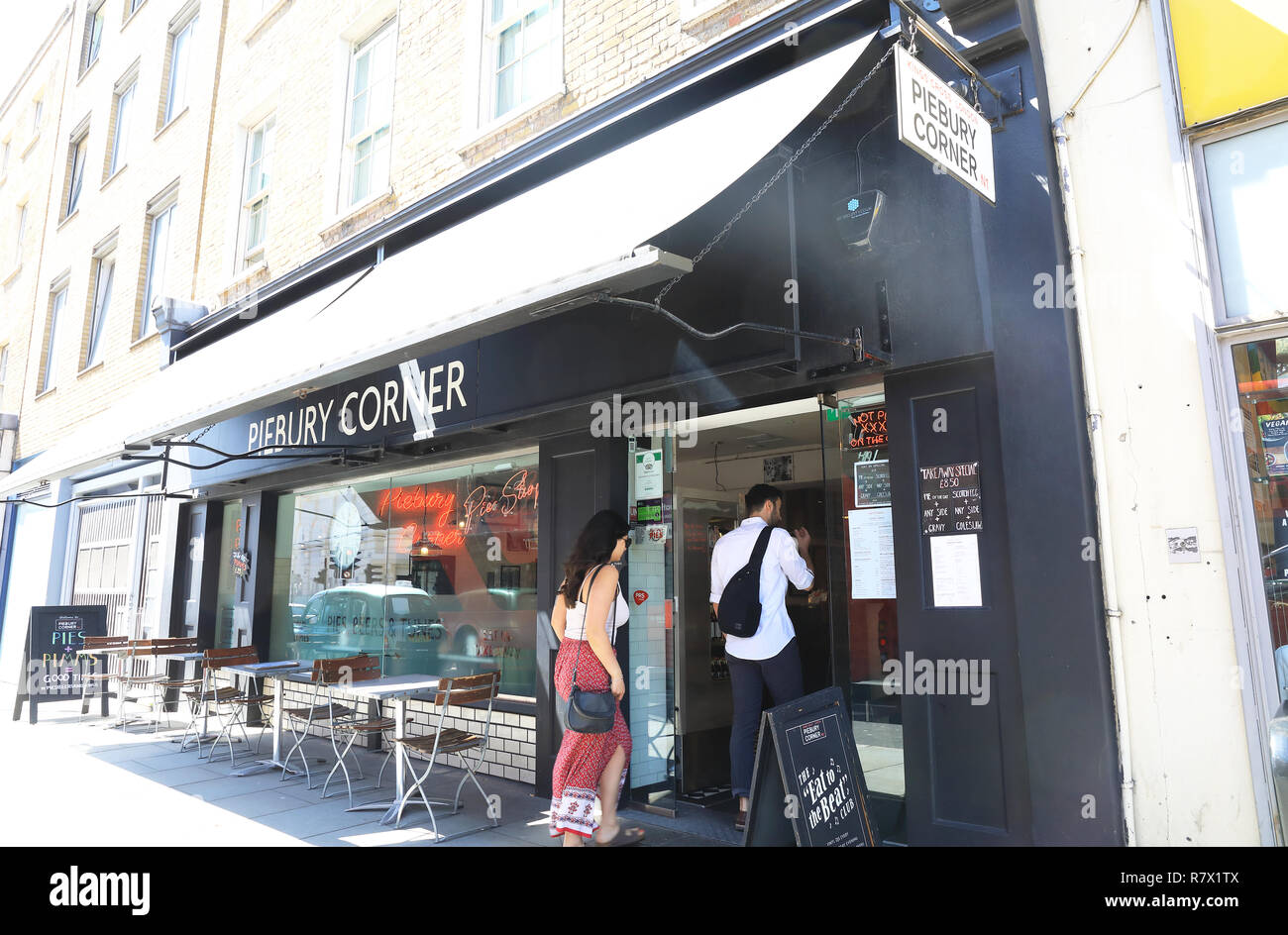 Restaurant restaurants award uk hires stock photography and images Alamy