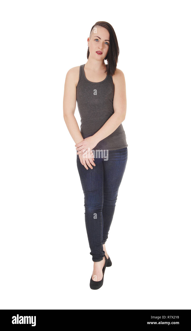 t shirt tight arms