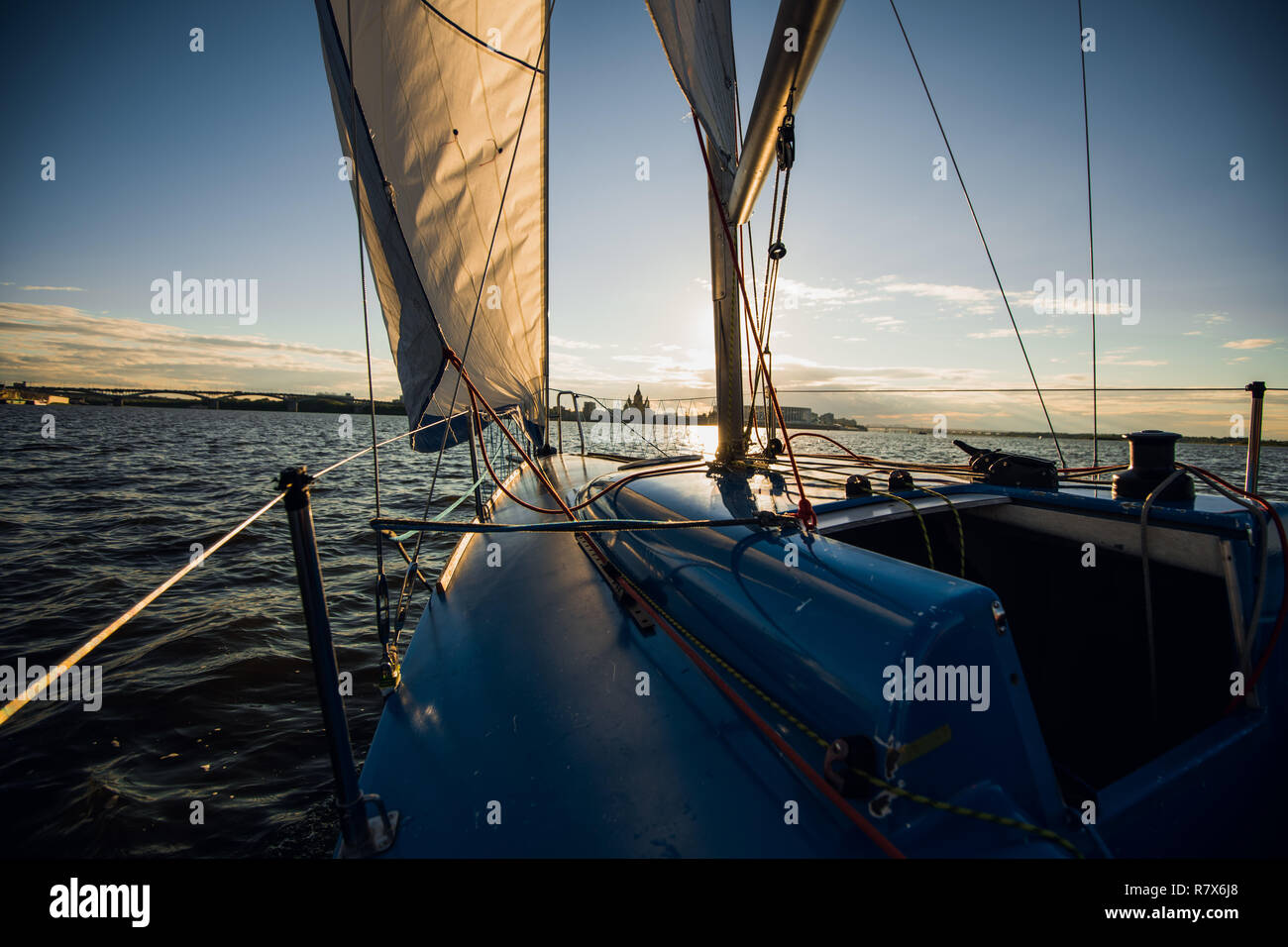 Set Sail High Resolution Stock Photography and Images - Alamy