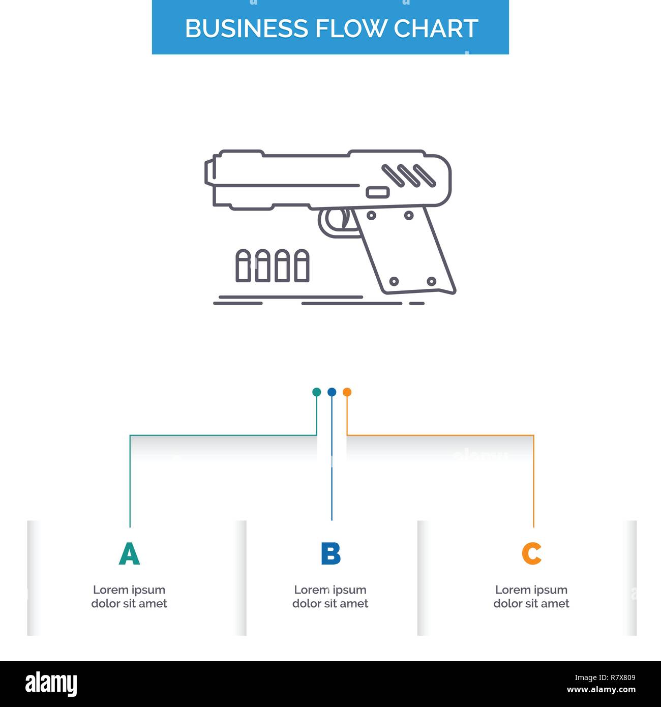 Handgun Chart