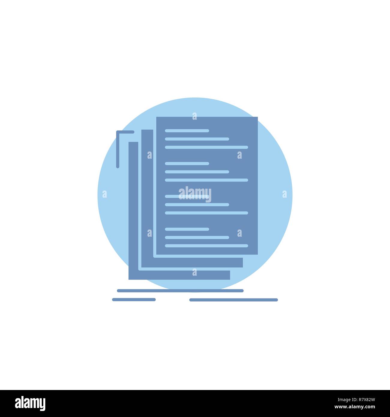 Document Files As Office Bar High Resolution Stock Photography and ...