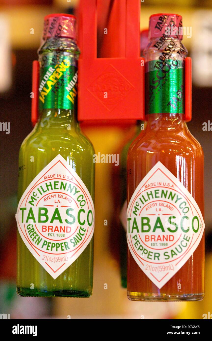 Vtg McIlhenny Tabasco Sauce Bottle Lot Mini Sample Old Avery Island  Louisiana