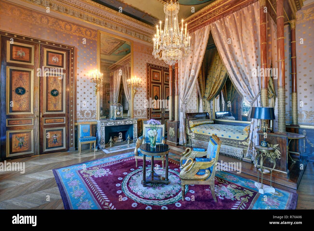 France, Paris, hotel de Beauharnais, residence of the ambassador of