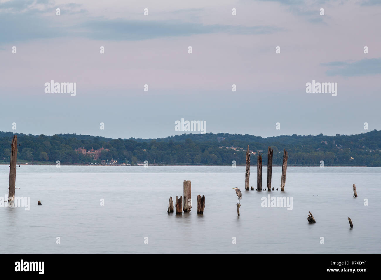 Piermont pier hires stock photography and images Alamy