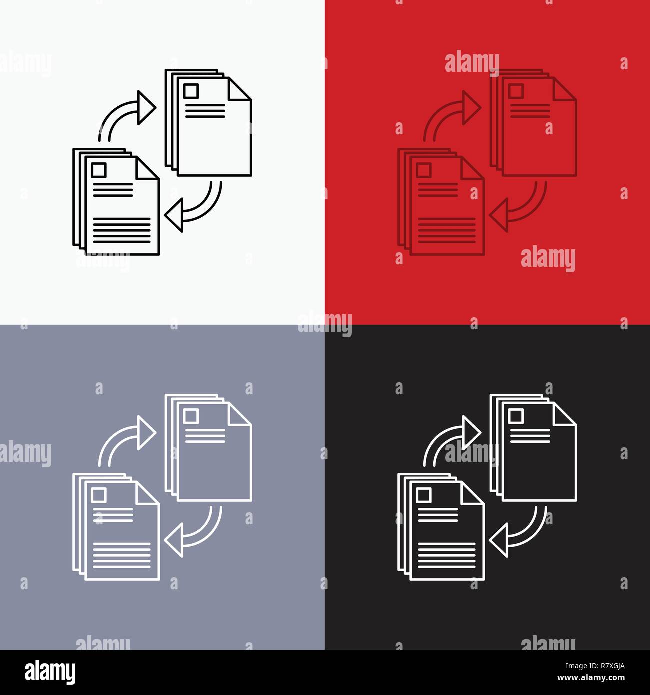 Vector copy c. Vector copy c