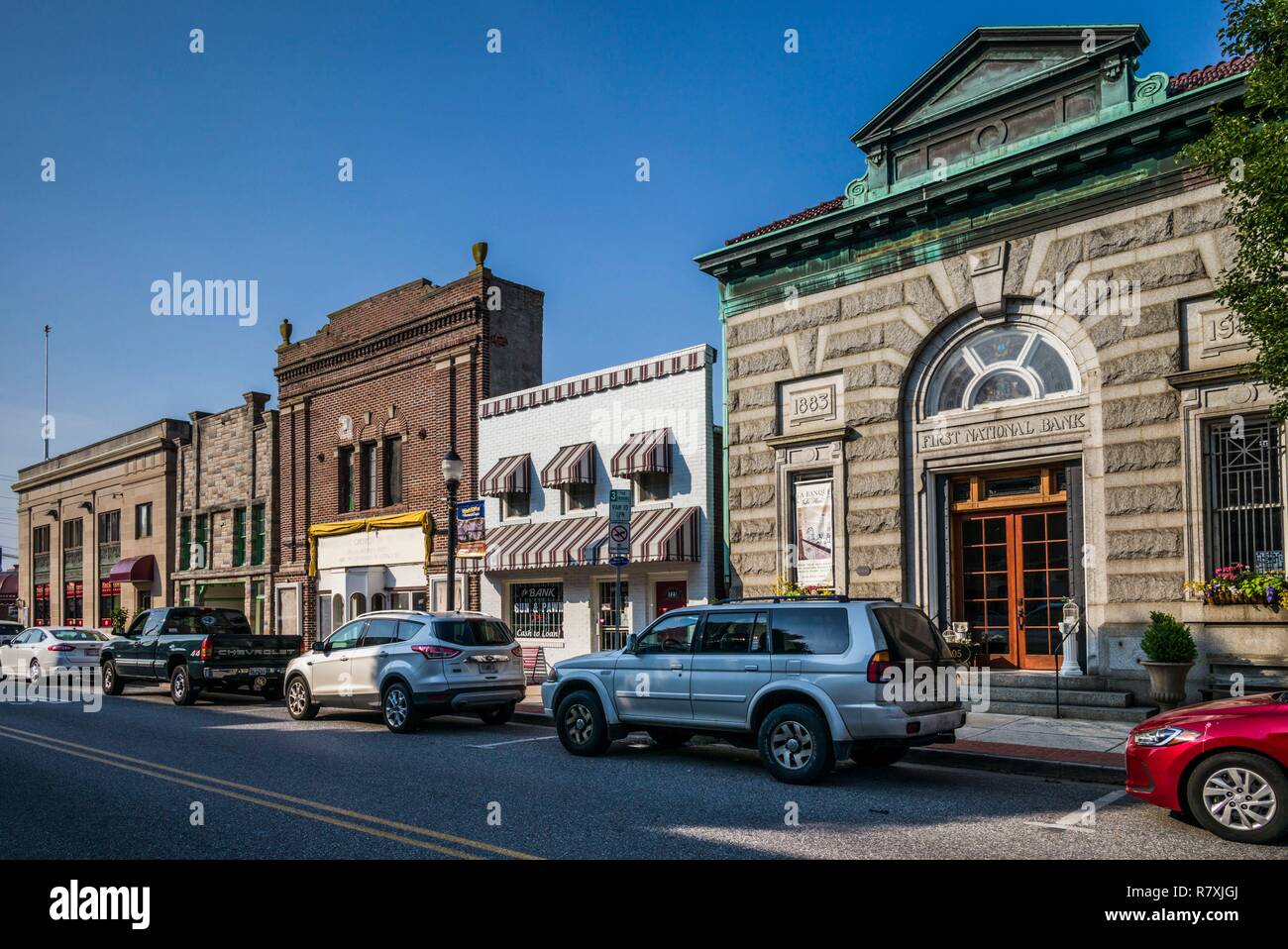 Havre de grace maryland usa hires stock photography and images Alamy