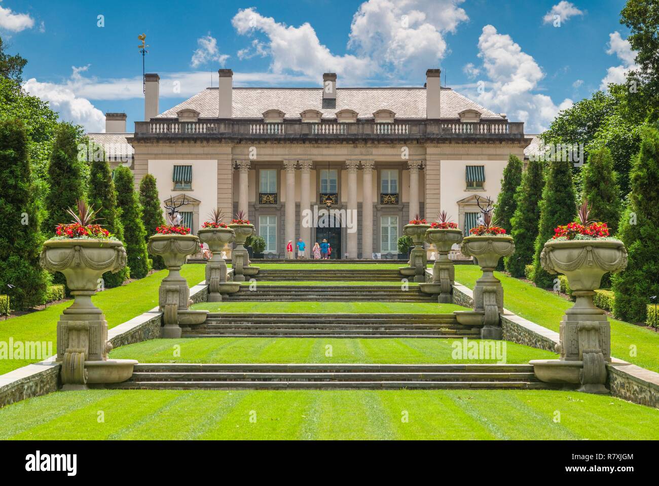 United Stateslaware, Wilmington, Nemours Estate, former home of