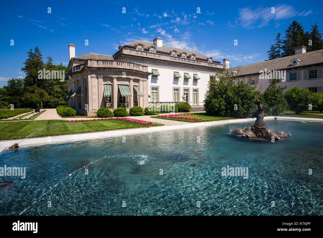 Dupont estate delaware hires stock photography and images Alamy