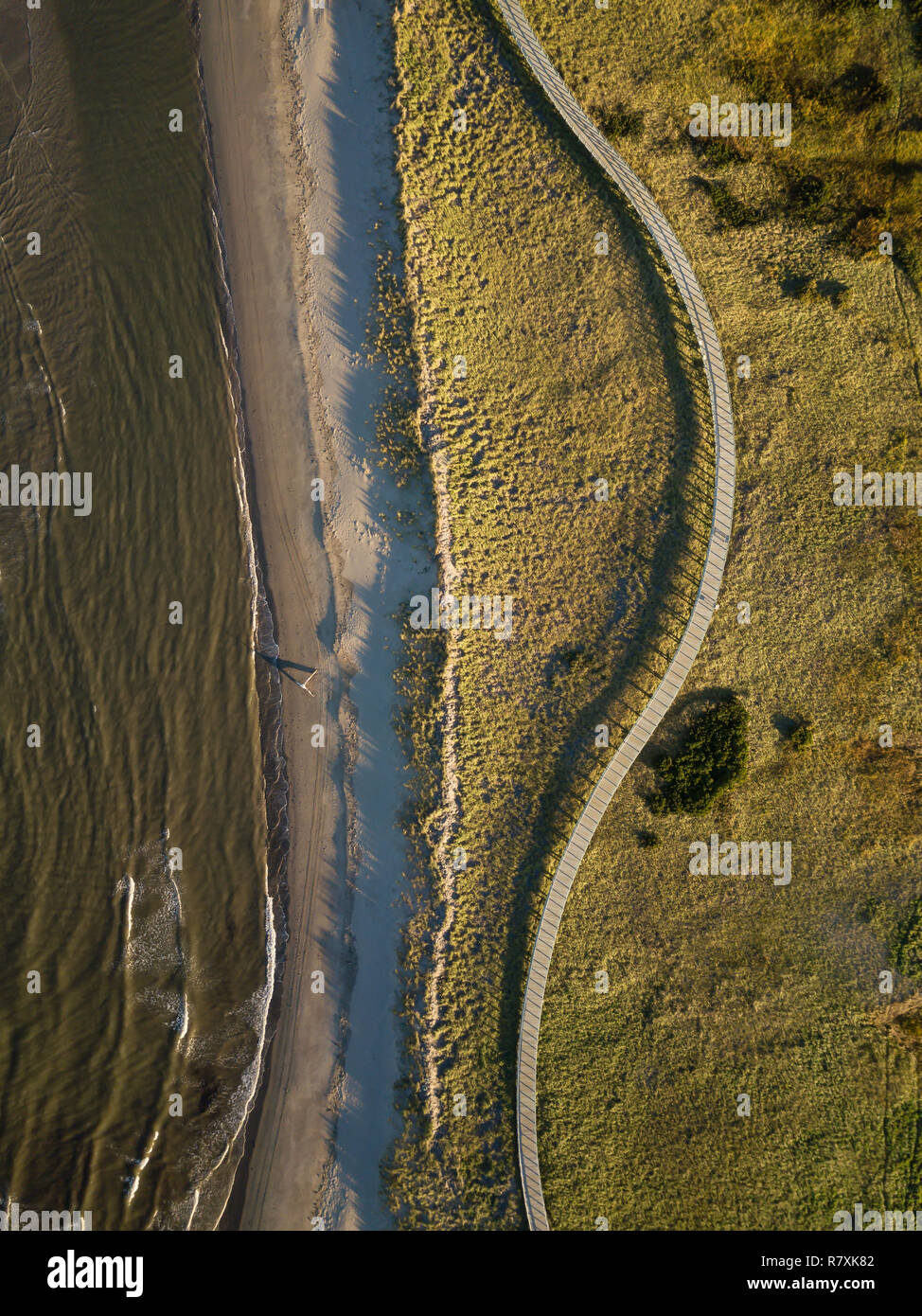 La dune de bouctouche sunset hires stock photography and images Alamy