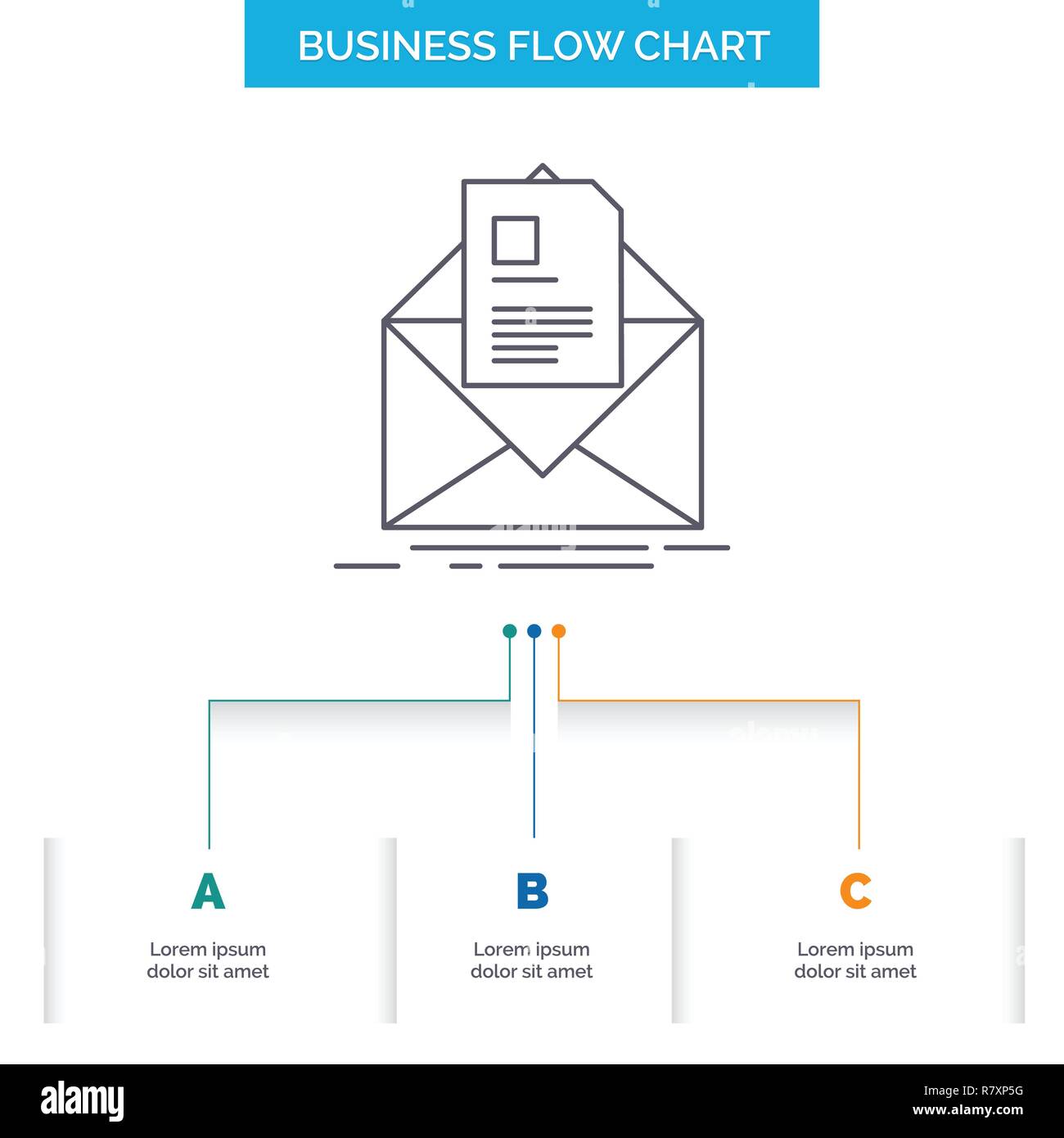 Email Flow Diagram