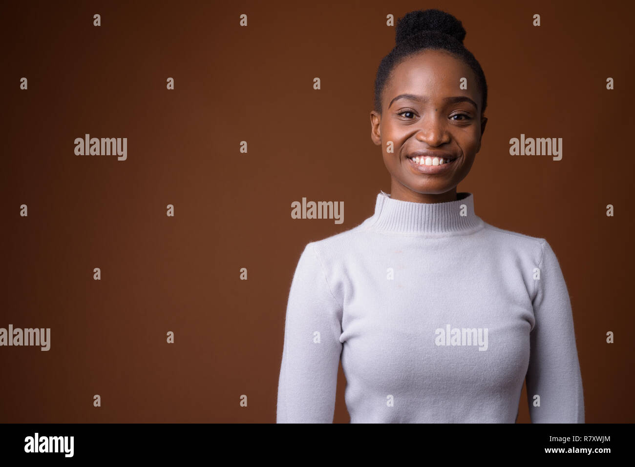 African business women happy hi-res stock photography and images - Alamy