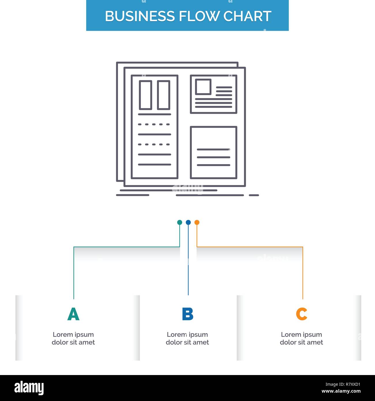 Flow Chart Design Template