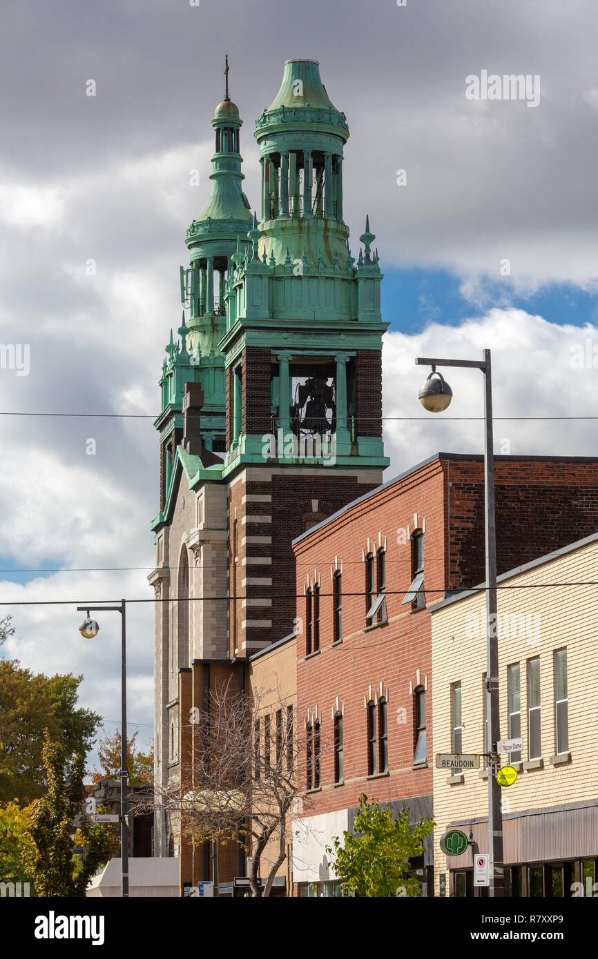 Saint zotique hires stock photography and images Alamy