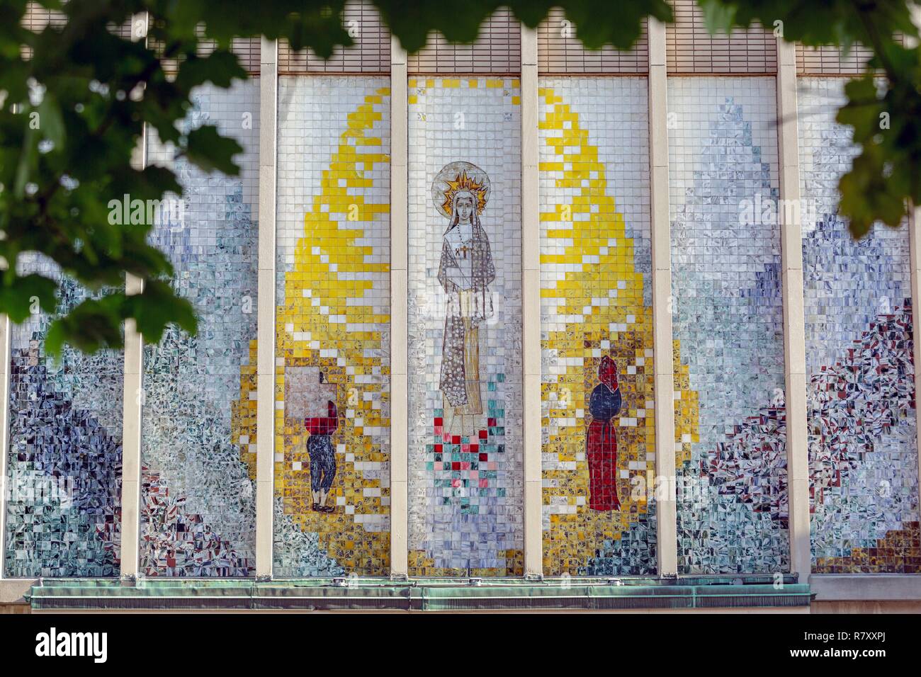 La salette church hires stock photography and images Alamy
